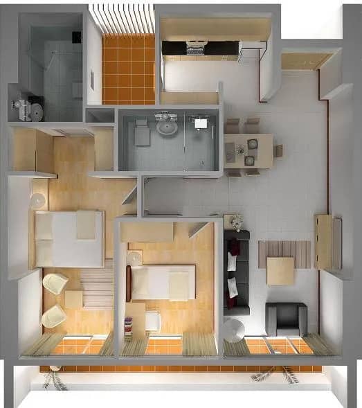 Green Life Tower