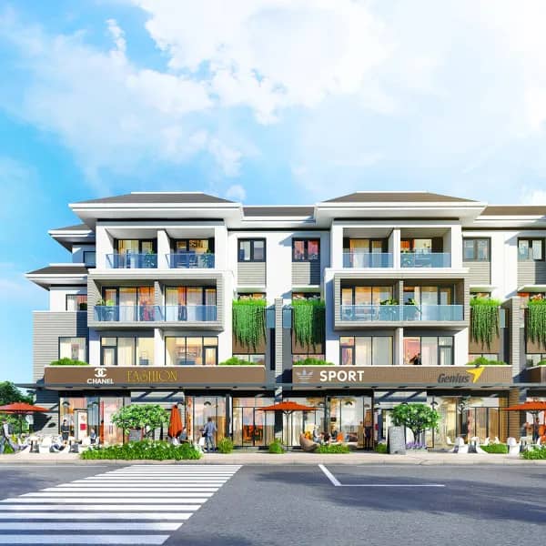 Lavila Đông Sài Gòn 2
