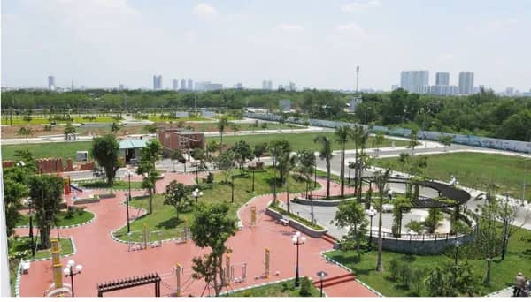 Dương Hồng Garden House