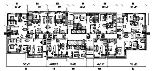 Galaxy Tower Nguyễn Xiển