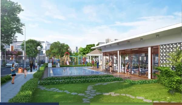 Golf Park Residence