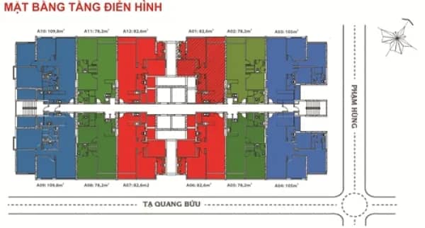 Giai Việt Residence
