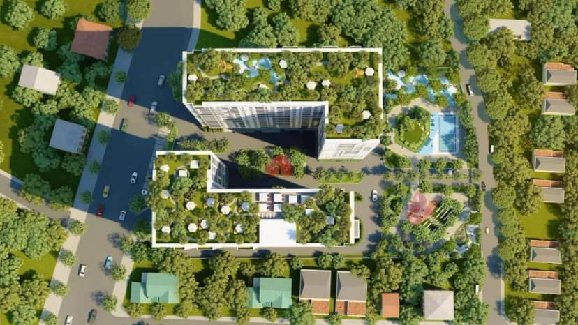 Iris Tower