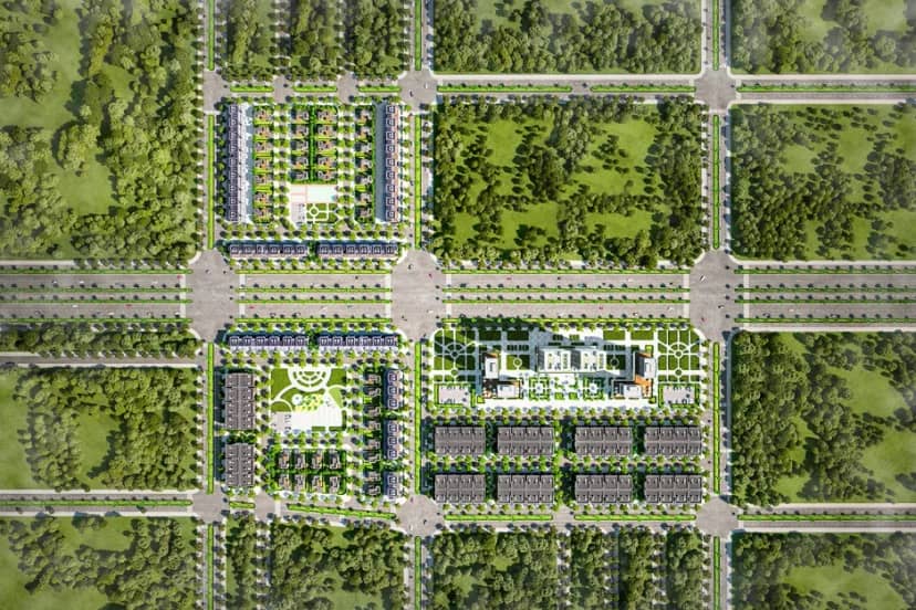 Lam Hạ Center Point
