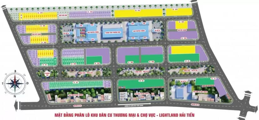 Lightland Hải Tiến