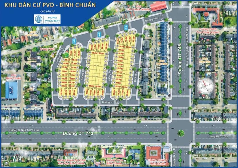 PVD Bình Chuẩn