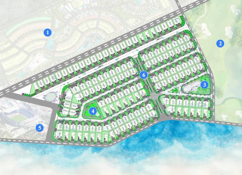 Hill Villas Bình Thuận