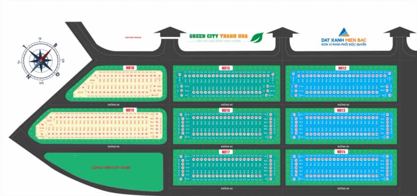 Green city