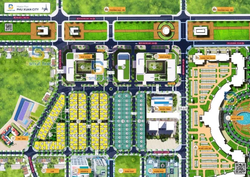 Phú Xuân City