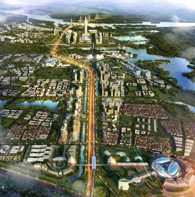 BRG Smart City