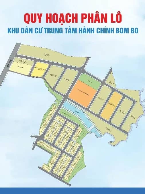 Trung Tâm Hành Chính Bom Bo