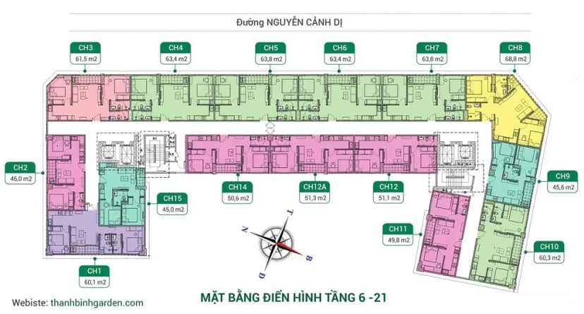 Thanh Bình Garden