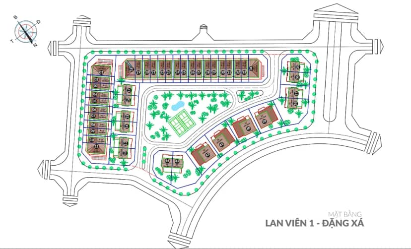 Lan Viên Villa