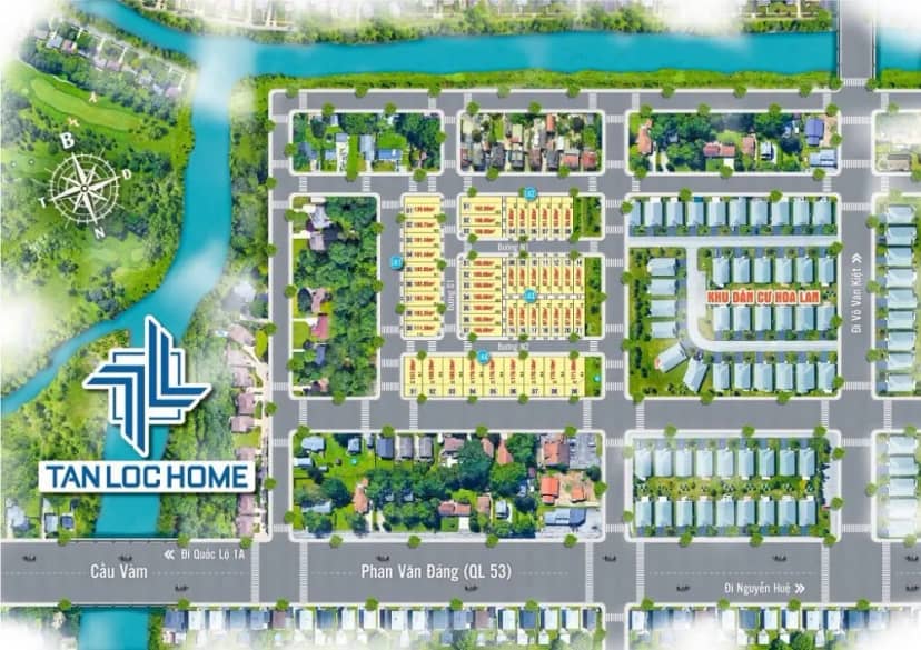 Tấn Lộc Home