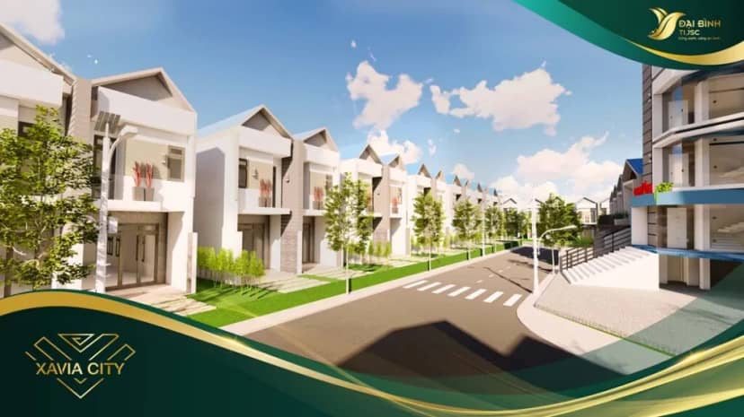 Xavia City