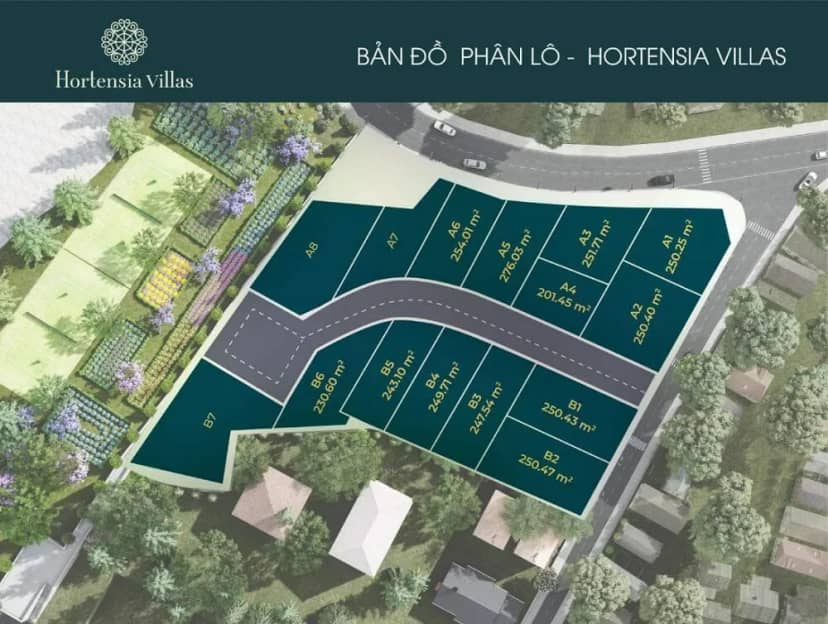 Hortensia Villas