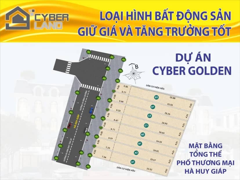 Cyber Golden