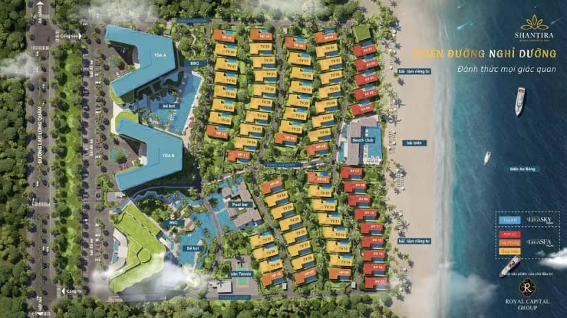 Shantira Legasea Villas