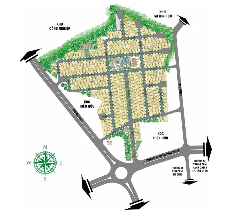 Green Valley City