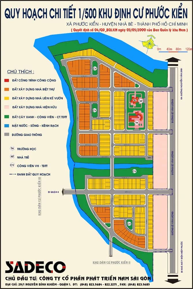 Sadeco Phước Kiển