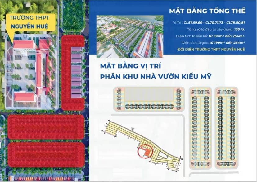 Nhà vườn kiểu Mỹ