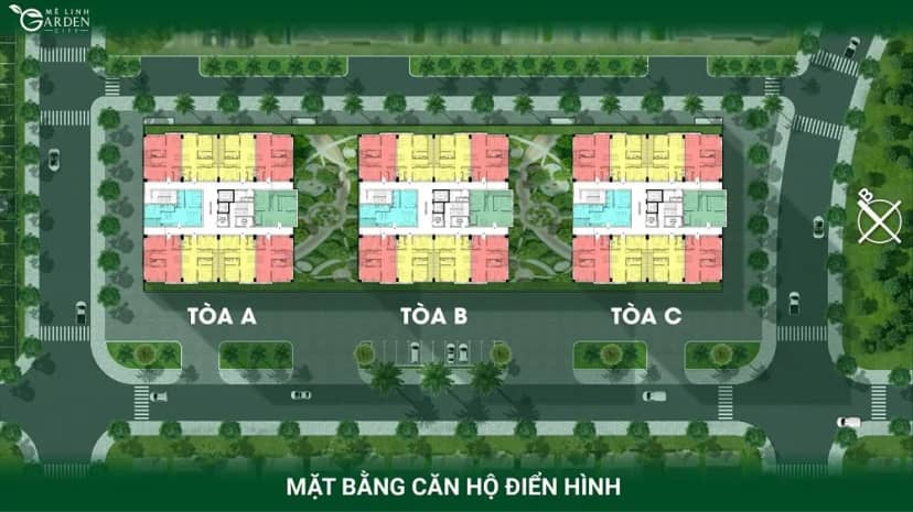Mê Linh Garden City