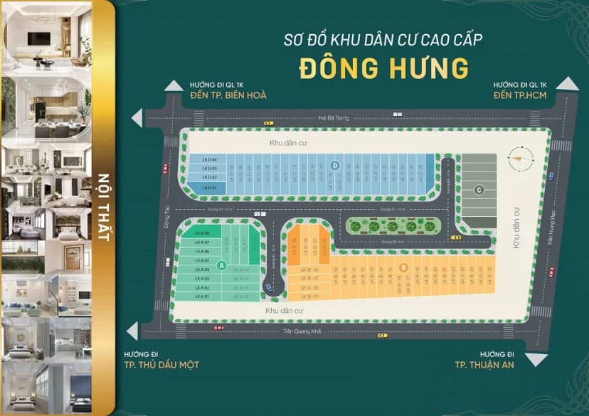 Đông Hưng Residences