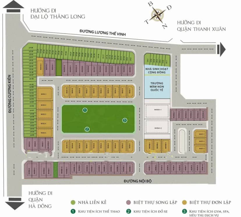 Cityland Luxury Villas