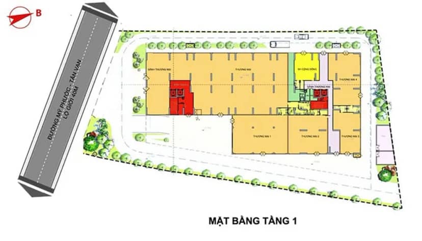 Minh Quốc Plaza