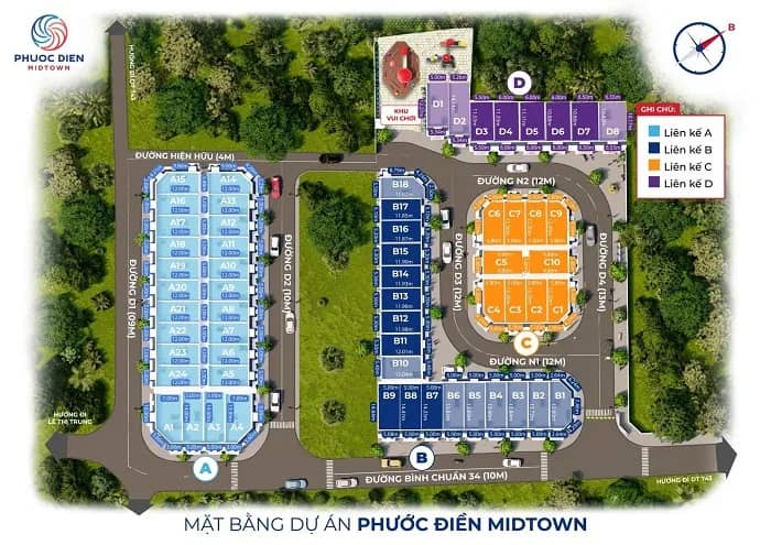 Phước Điền Midtown