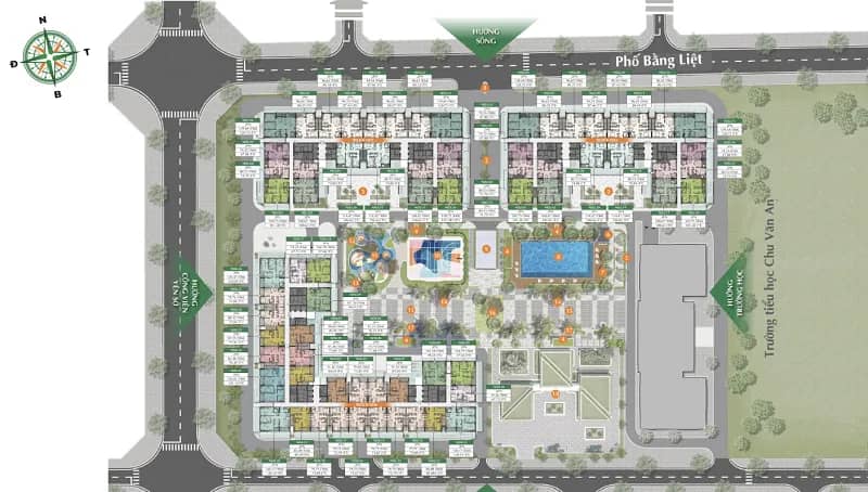 Hanoi Melody Residences