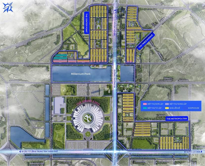 Vinhomes Global Gate