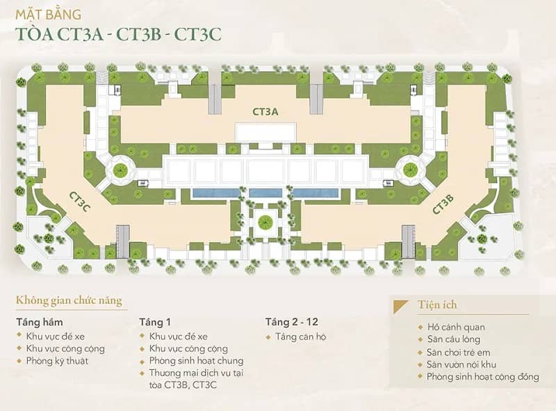 CT3 - Thăng Long Green City