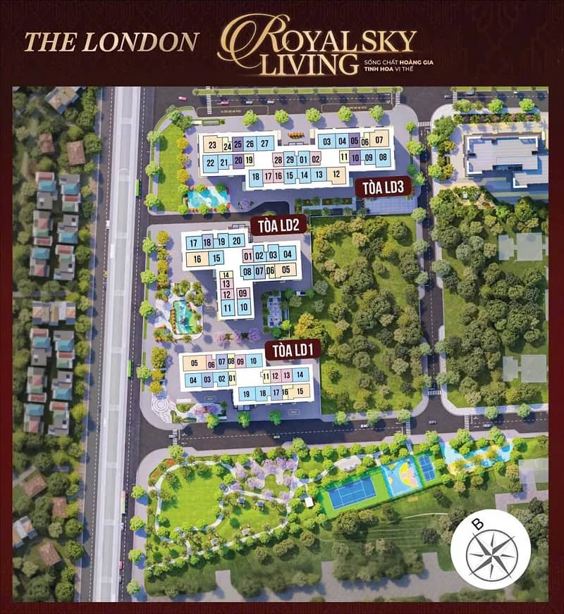 The London