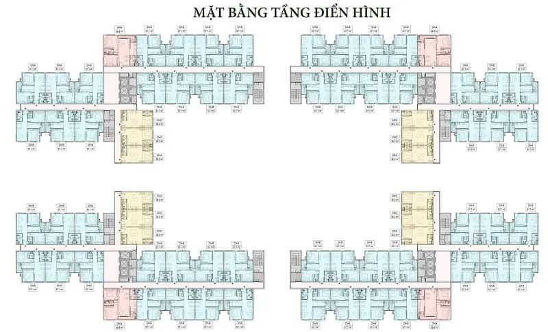 Nhà ở xã hội HUD Đồng Văn