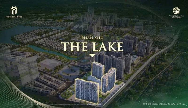 Masteri Lakeside