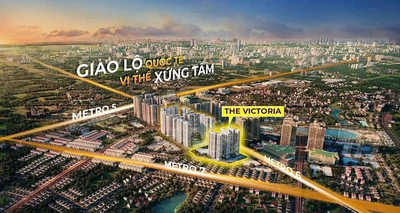 The Victoria