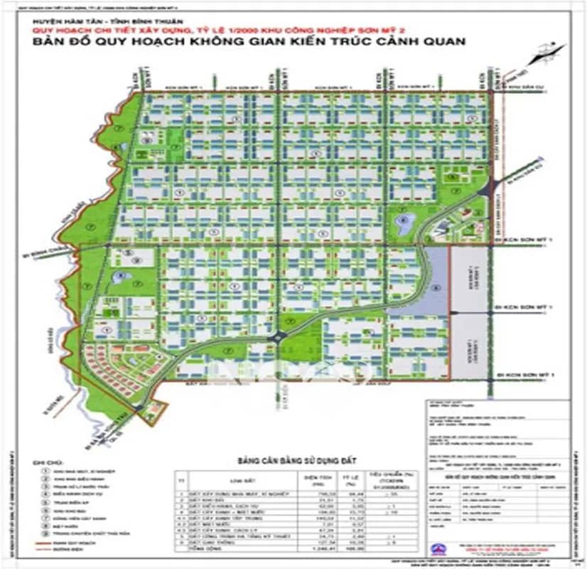 Khu công nghiệp Sơn Mỹ 2