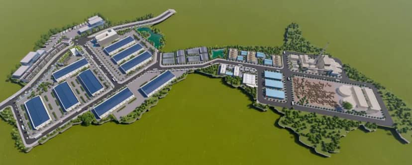 Cụm công nghiệp Bắc Sơn 2
