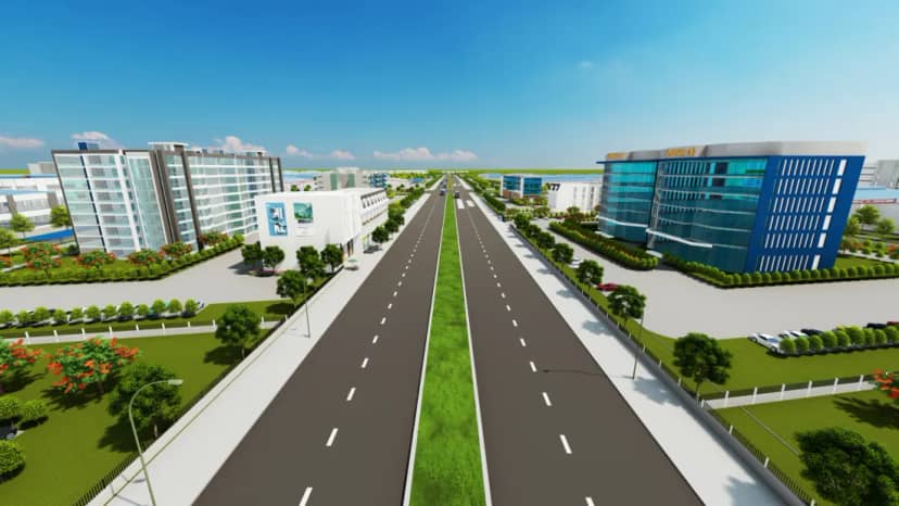 Khu công nghiệp Đồng Văn VI
