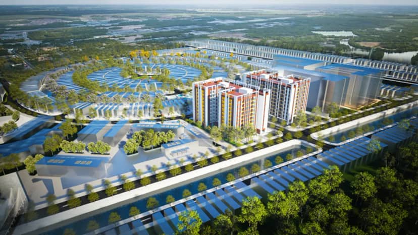 Dự án nhà ở xã hội phường An Xuyên