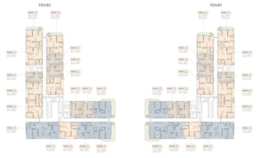 Rivea Residences
