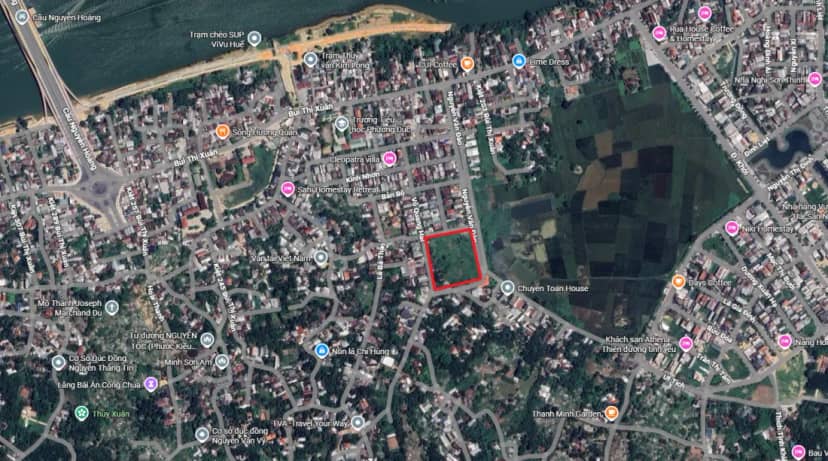 Dự án nhà ở xã hội Bàu Vá