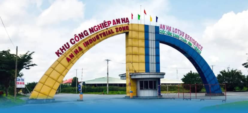 Khu công nghiệp An Hạ