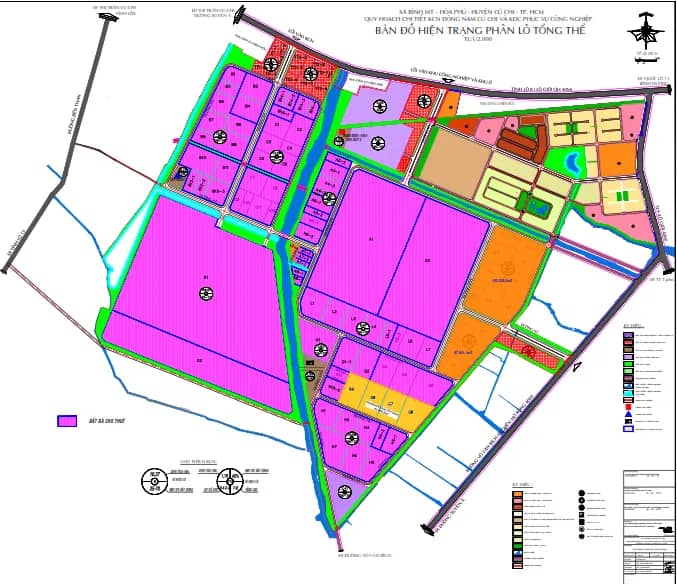 Khu công nghiệp Đông Nam