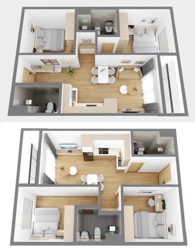 Dự án nhà ở xã hội Bãi Viên