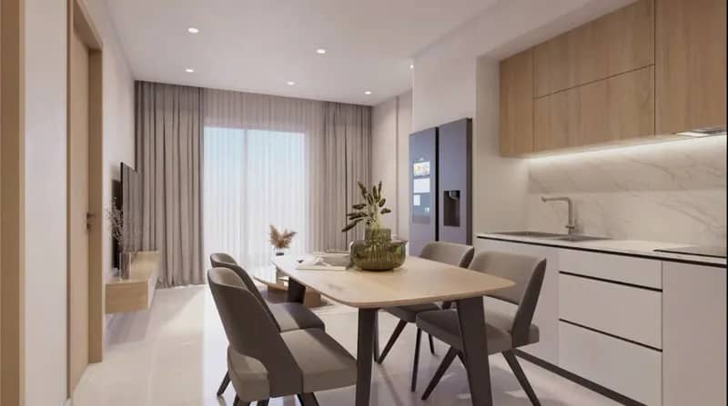 Dự án nhà ở xã hội Bảo Ninh 1