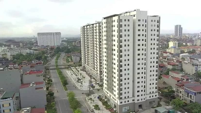 Dự án nhà ở xã hội Hoàng Gia