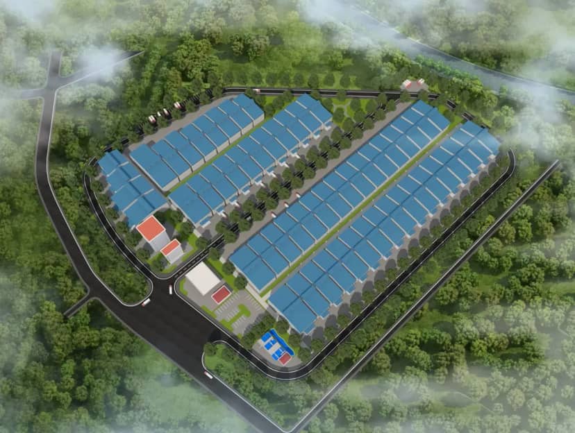 Cụm công nghiệp Nghĩa Hương