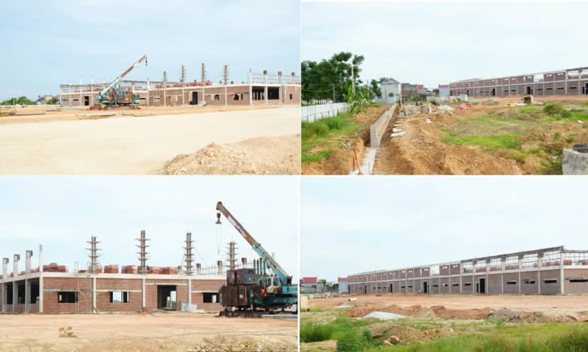 Cụm công nghiệp Liên Hoa